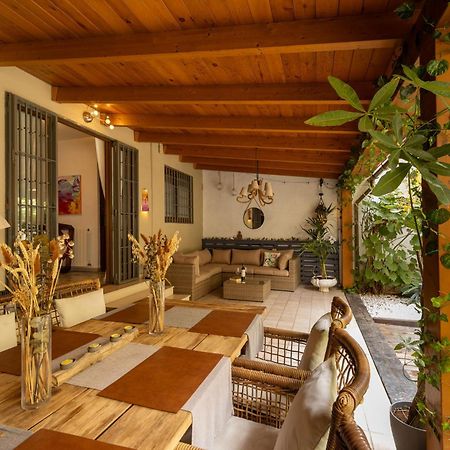 Portrait Boutique Guesthouse Valencia Exterior foto