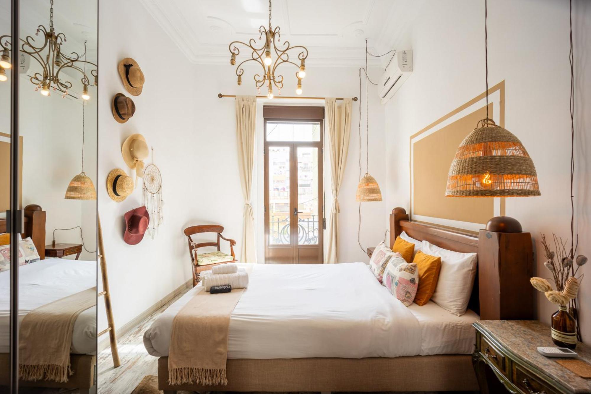 Portrait Boutique Guesthouse Valencia Exterior foto